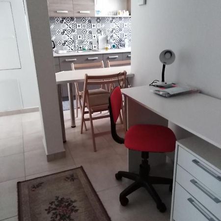 Apartmán 26 Prousis Atény Exteriér fotografie