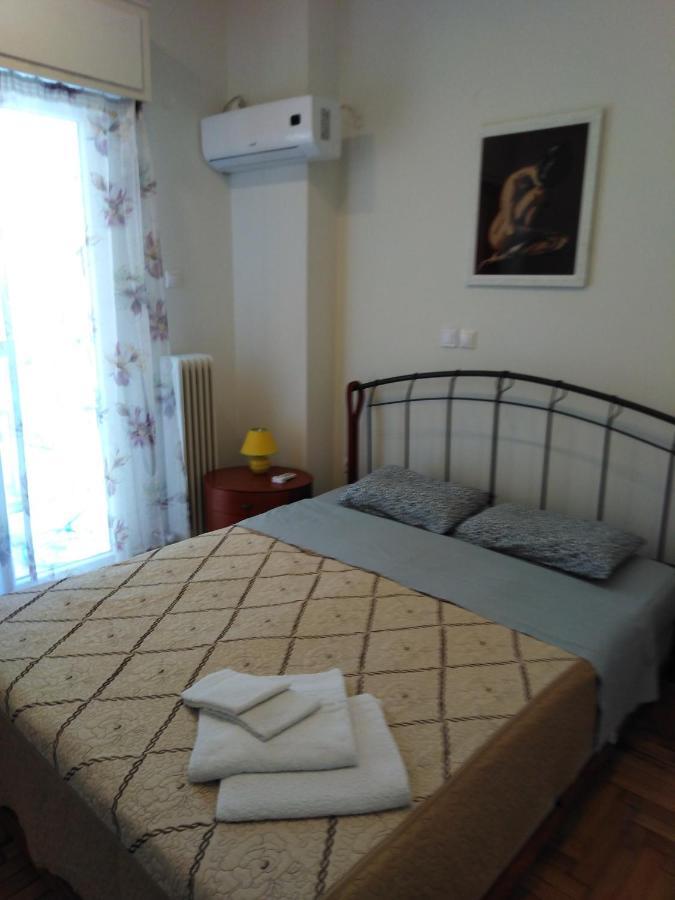 Apartmán 26 Prousis Atény Exteriér fotografie
