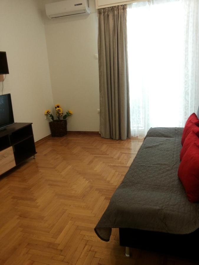 Apartmán 26 Prousis Atény Exteriér fotografie