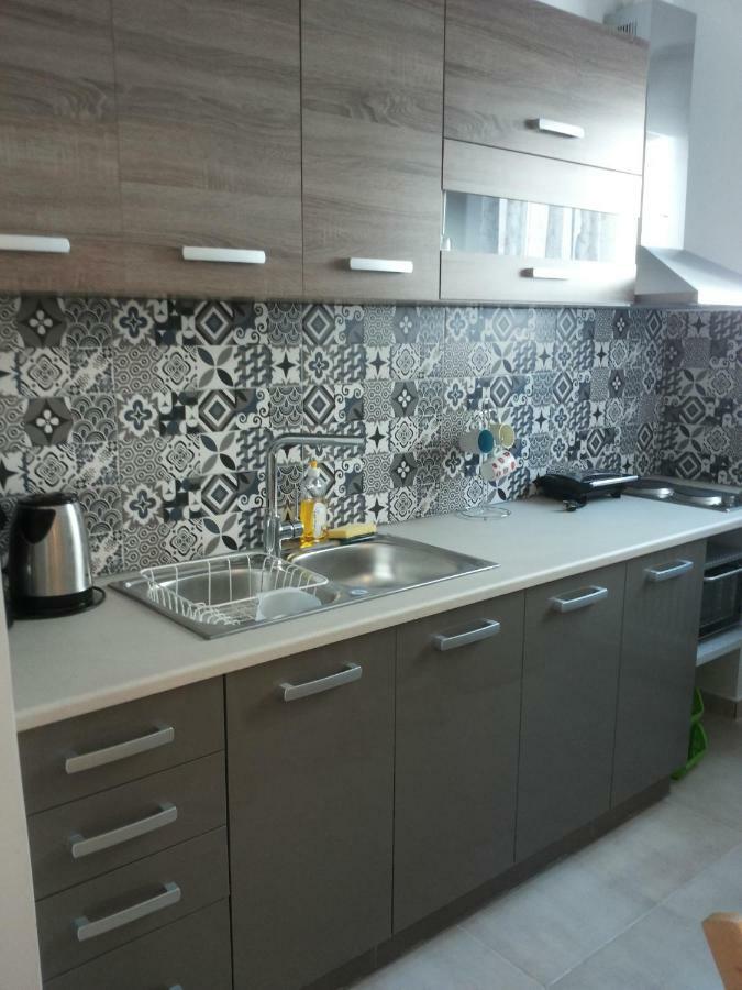 Apartmán 26 Prousis Atény Exteriér fotografie