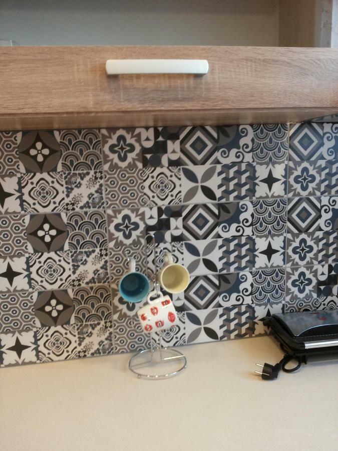 Apartmán 26 Prousis Atény Exteriér fotografie