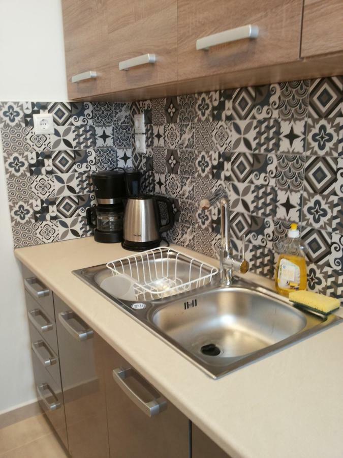 Apartmán 26 Prousis Atény Exteriér fotografie