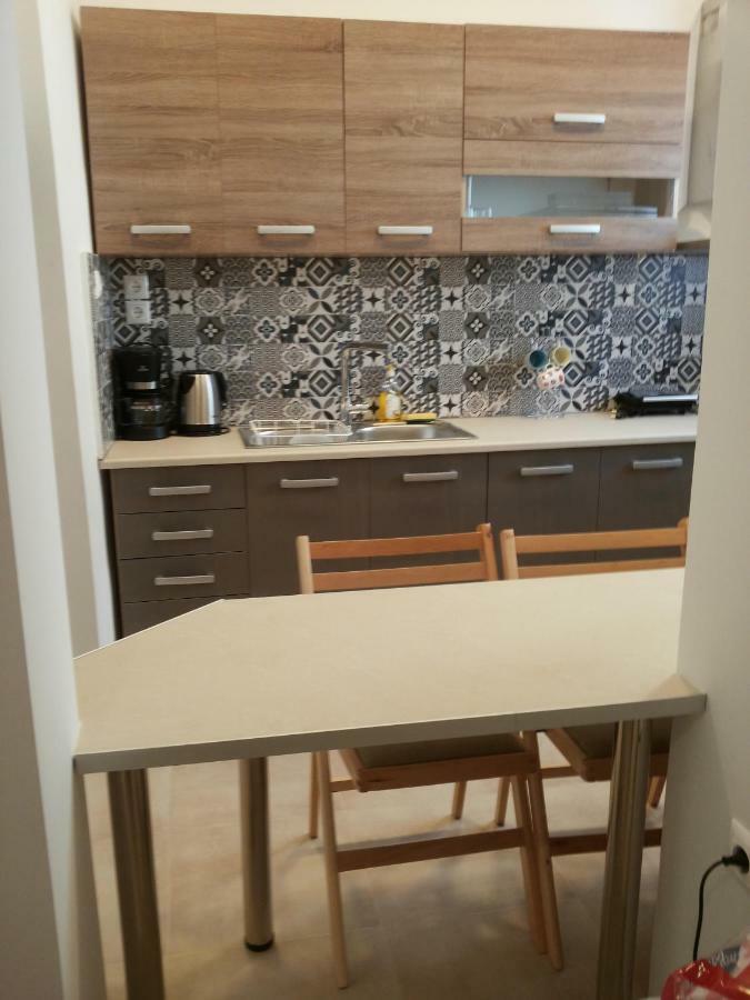 Apartmán 26 Prousis Atény Exteriér fotografie