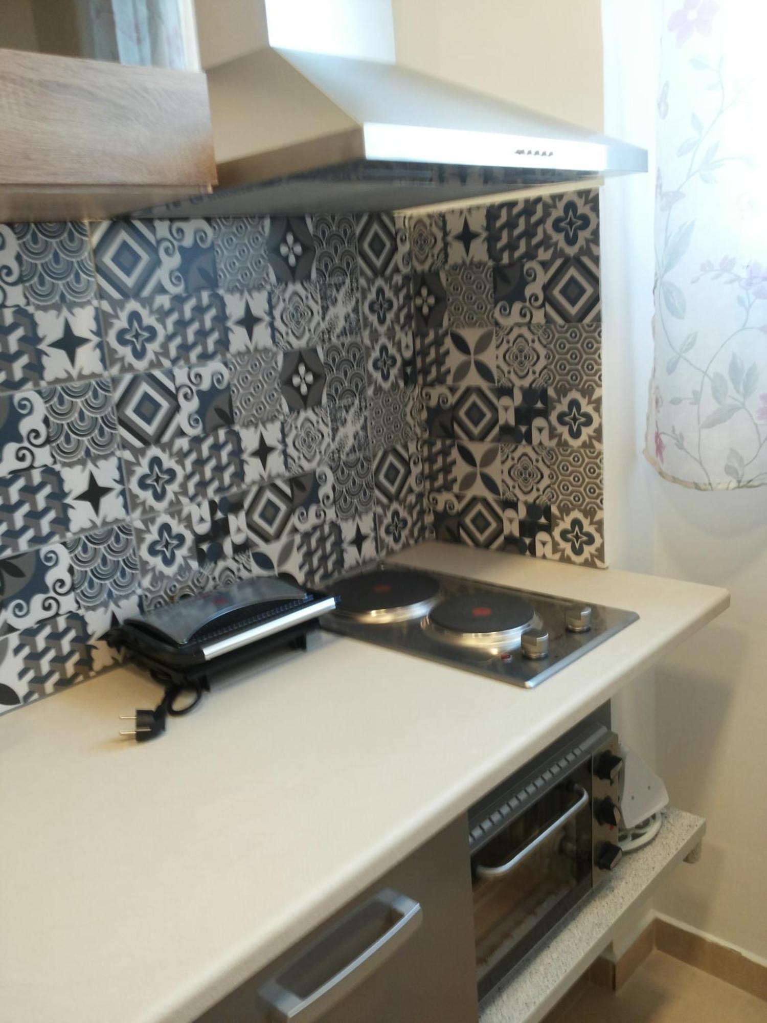 Apartmán 26 Prousis Atény Exteriér fotografie