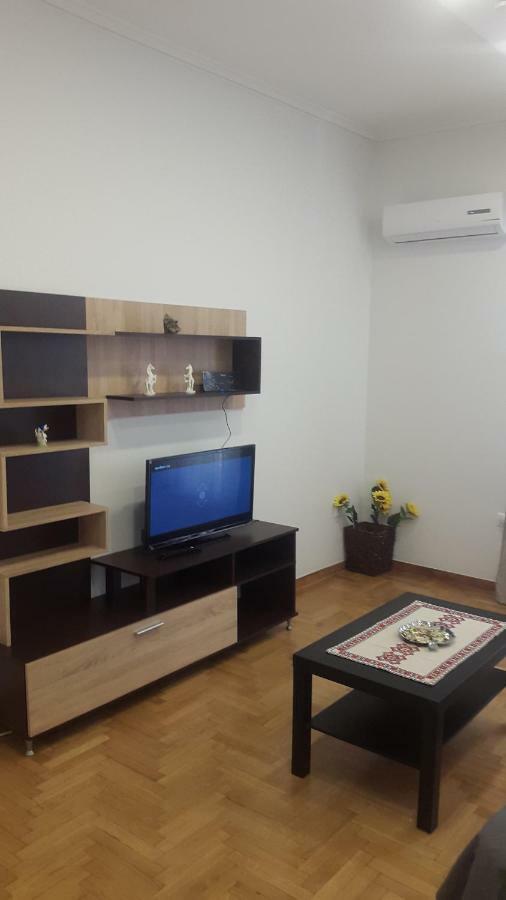 Apartmán 26 Prousis Atény Exteriér fotografie