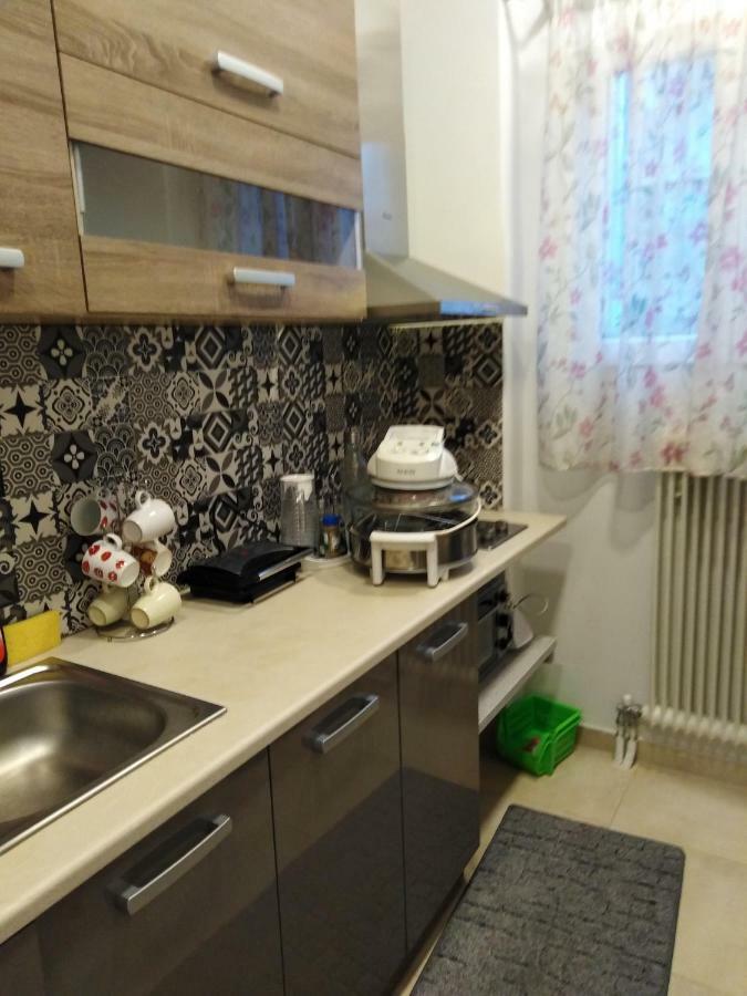 Apartmán 26 Prousis Atény Exteriér fotografie